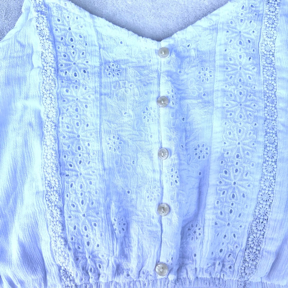 American Eagle crop top